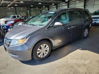 HONDA ODYSSEY EX