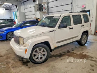 JEEP LIBERTY LIMITED