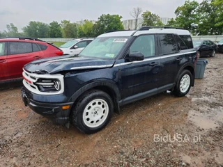 FORD BRONCO SPORT HERITAGE
