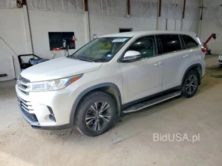 TOYOTA HIGHLANDER LE