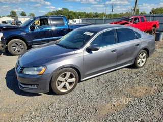 VOLKSWAGEN PASSAT SE