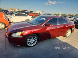 NISSAN MAXIMA 3.5 S