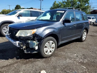 SUBARU FORESTER 2.5X