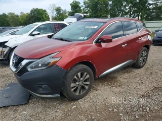 NISSAN MURANO SV