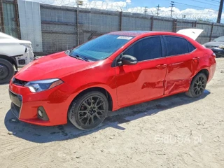 TOYOTA COROLLA S SPECIAL EDITION