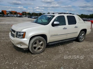 CHEVROLET AVALANCHE LTZ