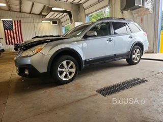 SUBARU OUTBACK 2.5I LIMITED