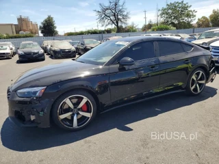AUDI A5 PRESTIGE 45