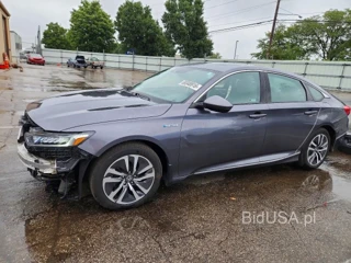 HONDA ACCORD HYBRID EXL