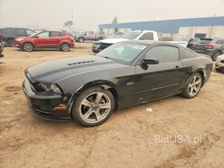 FORD MUSTANG GT