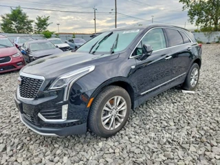 CADILLAC XT5 PREMIUM LUXURY
