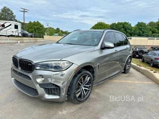 BMW X5 M