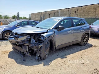 TOYOTA COROLLA CROSS HYBRID S