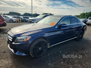 MERCEDES-BENZ C 300 4MATIC