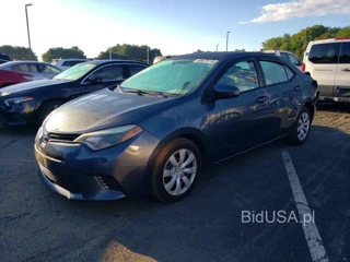 TOYOTA COROLLA LE