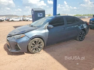 TOYOTA COROLLA SE