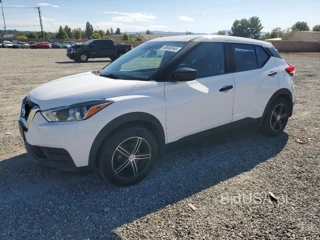 NISSAN KICKS S
