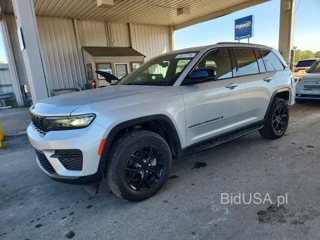 JEEP GRAND CHEROKEE LAREDO