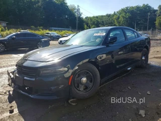 DODGE CHARGER POLICE