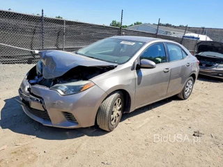 TOYOTA COROLLA LE ECO