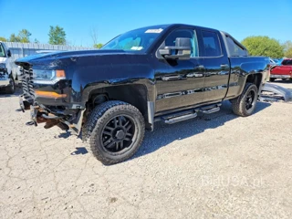 CHEVROLET SILVERADO K1500