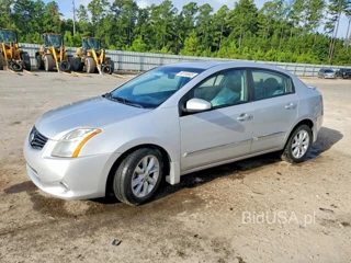 NISSAN SENTRA 2.0
