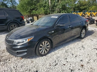 KIA OPTIMA EX