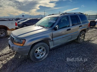 JEEP GRAND CHEROKEE LAREDO