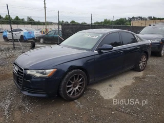AUDI A6 PREMIUM PLUS