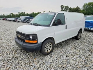 CHEVROLET EXPRESS G1500