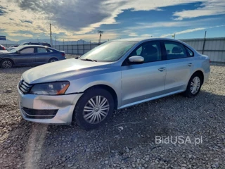 VOLKSWAGEN PASSAT S