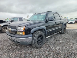 CHEVROLET AVALANCHE K1500