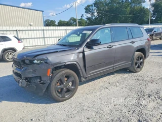 JEEP GRAND CHEROKEE L LIMITED