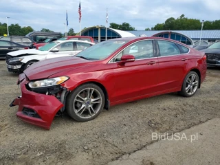 FORD FUSION TITANIUM