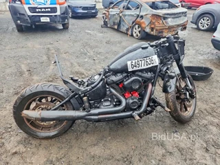 HARLEY-DAVIDSON FXLRST