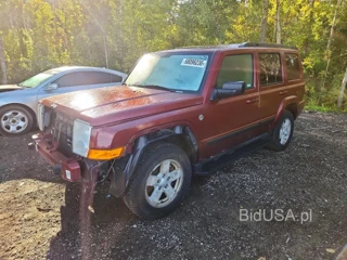 JEEP COMMANDER SPORT