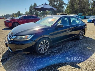 HONDA ACCORD SPORT