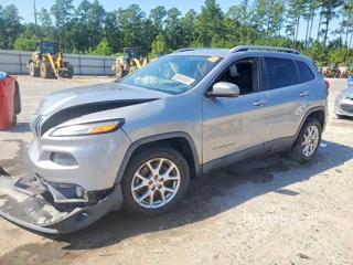 JEEP CHEROKEE LATITUDE