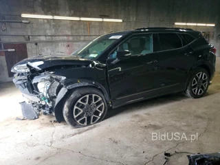CHEVROLET BLAZER RS