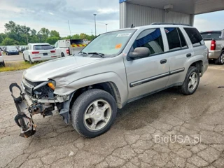 CHEVROLET TRAILBLAZER LS