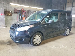 FORD TRANSIT CONNECT XLT