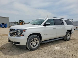 CHEVROLET SUBURBAN K1500 LT