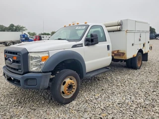 FORD F450 SUPER DUTY