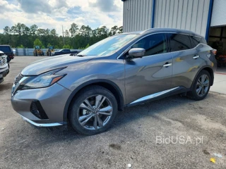 NISSAN MURANO PLATINUM