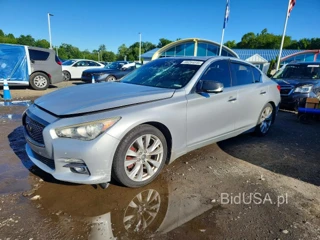 INFINITI Q50 HYBRID PREMIUM