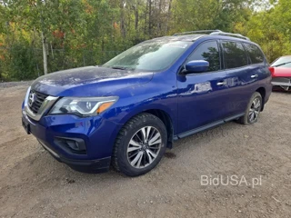 NISSAN PATHFINDER S