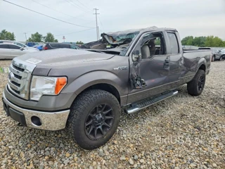 FORD F150 SUPER CAB