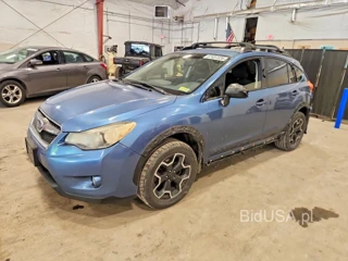 SUBARU XV CROSSTREK