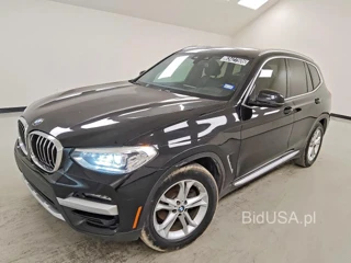 BMW X3 SDRIVE30I