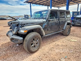 JEEP WRANGLER UNLIMITED SPORT